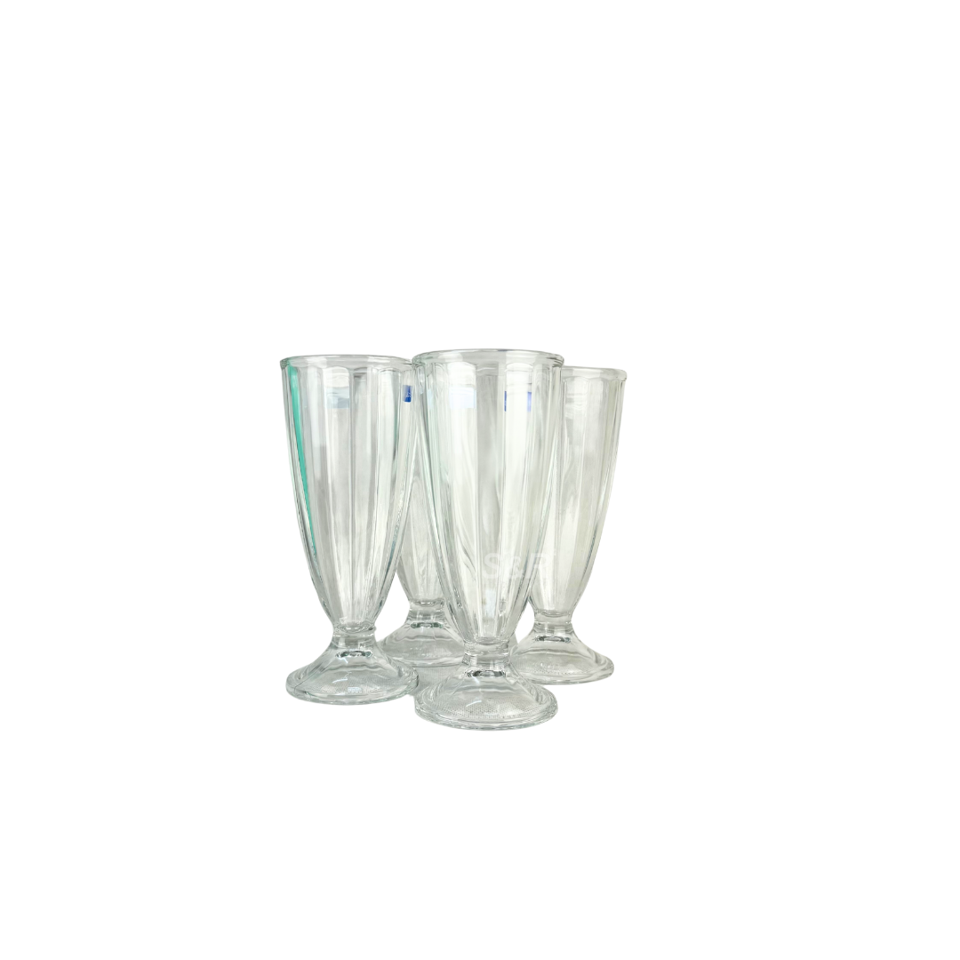 Ocean Alaska 4-piece Soda Cup Set Ocean Alaska 4-piece Soda Cup Set